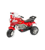 Aliş Akülü Go Way Motorsiklet 404 (Kırmızı)