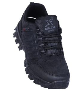 X-step X5 Kışlık Traking Erkek Outdoor Kısa Bot Ayakkabı