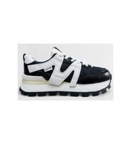 Lufıan Emily Kadın Sneaker Ayakkabı (Siyah)