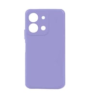 Kvy Vivo Y36 4G Biye Silikon Kılıf (Lila)