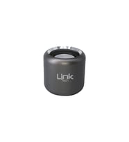 LİNKTECH Bm5 Bluetooth Speaker Mini Hoparlör (Antrasit)