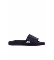 Slazenger SA11SE017 Erkek Terlik Siyah (Lacivert)