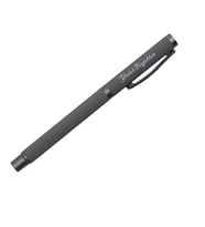 İsme Özel Mat Rubber Roller Kalem Tasarım Kutulu - Renk Seçenekli (Gri)