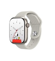 Xiaomi 11 Uyumlu Akıllı Saat Arama Özellikli Smart WATCH 46mm (Krem)