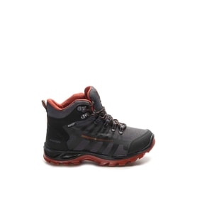 FAST STEP Unisex Bot 117SXA5551 (Gri - Turuncu)