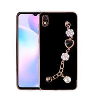 Xiaomi Redmi 9A Kılıf El Tutamaçlı Taka Kapak