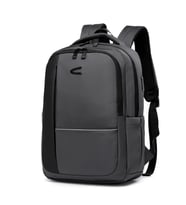 C-Active Laptop Gözlü Business Sırt Çantası Oxford Kumaş 8683 (Gri)