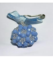 Bebek Çevşen Takı Hcz-000063252 (Krem)