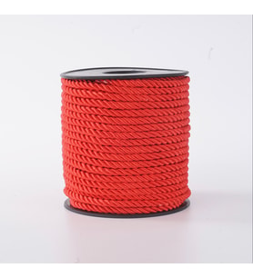 KORDON İP 3MM 25METRE (Kırmızı)