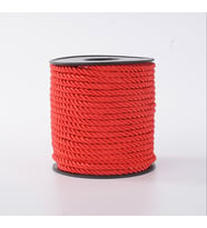 KORDON İP 3MM 25METRE (Kırmızı)