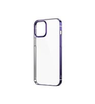 Uyumlu Model Apple iPhone 12 Kılıf Sararmaz Şeffaf Sert Fit Kapak (A.MOR)