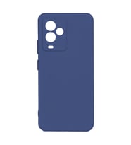 General Mobile 24 Pro Kılıf Biye Silikon Kılıf (Lacivert)