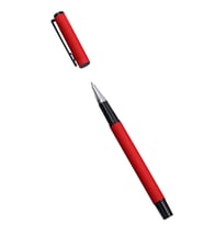 Mat Roller Kalem (Kırmızı)
