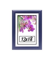 13X18 CM Fotoğraf Çerçevesi Siyah Modern Ofis Sanat Ev Home Ofis Dekoratif Çerçeveler Ev Oturma Odası Salon Dekorasyon Resim Çerçeveleri Diploma Belge Sertifika Çerçeveleri (Lacivert)