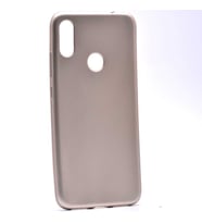 Xiaomi Redmi Note 7 Kılıf Soft Mat Premier Case (Gold)