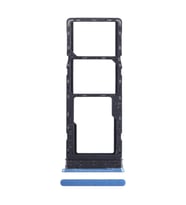 Tecno Uyumlu Pova Neo 2 Sim Kart Tepsisi LG6n (Mavi)