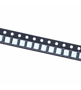 10 Adet - 3528 Smd Led, Elektronik Entegre ve Devreler için (Turuncu)