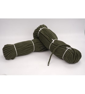 KORDON İP 8MM 50METRE (Yeşil)