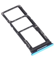 İnfinix Note 8 Sim Tepsisi + SD Kart Yuvası (Yeşil)