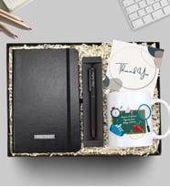 Kişiye Özel Tasarım Kupa & Defter & Mat Roller Kalem Öğretmenler Günü Hediye Seti (Model 12)