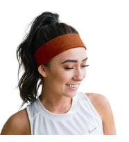 Saç Bandı Kadın Erkek Spor Elastik Kaymaz İnce Ter Emici Esnek Pamuk Genç Saç Bandı Bandana Kadın Makyaj Yüz Yıkama Koşu Yürüyüş Bandi Dans Fitness Yoga Pilates Bisiklet İçin Saç Bandı Taç Headband Unisex Hairband Pamuk Egzersiz Ter Bandı Kafa Bandı (Y.Si