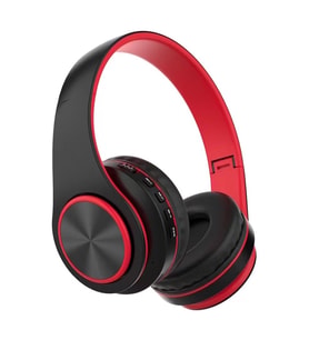 T47 Kulaküstü/Kafaüstü Wireless Bluetooth Kulaklık (Siyah)