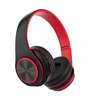 T47 Kulaküstü/Kafaüstü Wireless Bluetooth Kulaklık (Siyah)