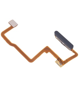 Xiaomi Poco F3 GT Uyumlu Parmak İzi Okuyucu Flex MZB09C6IN M2104K10I (Siyah)