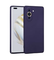 Huawei Nova 10 Pro Kılıf Zore Premier Silikon Kılıf (Lacivert)