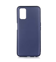Oppo A72 Kılıf Soft Mat Premier Case (Lacivert)