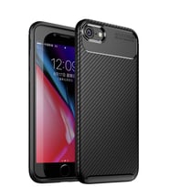 Microsonic Apple iPhone 8 Kılıf Legion Series (Siyah)