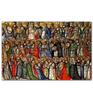 Cakapuzzle Tüm Melekler  Puzzle Yapboz MDF (Ahşap) (255 Parça)