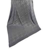 Mim Eşarp Emproyal Silver Jakar Şal 75x190 cm (Gri)