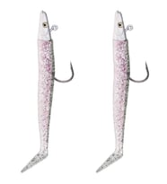 Fujin Zand Eel 11cm 7gr-14gr Double Combo Silikon Yem
