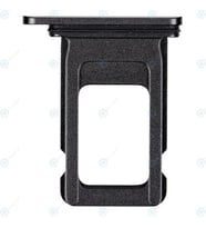 Apple Uyumlu iPhone 11 Sim Tepsisi (Siyah)
