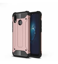 Ceponya Xiaomi Mi Max 3 Armor Zırh Kılıf (Rose)