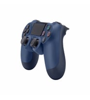 Ps4 - Pc - Telefon Uyumlu Dualshock 4 V2 Wireless Gamepad Kablosuz Oyun Kolu (Lacivert)