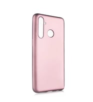 Realme 5 Pro Kılıf Soft Mat Premier Case (Rose)