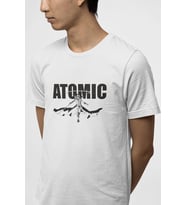 The Eminence İn Shadow Atomic Tişört (Beyaz)