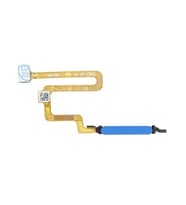 Xiaomi Redmi Note 11 Pro 5G Uyumlu Parmak İzi Okuyucu Flex 21091116I 2201116SG (Mavi)
