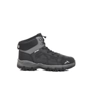 Siyah Kırmızı Unisex Outdoor Bot Alfa-25K G (Siyah)