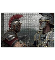 Cakapuzzle Ryse Son Of Rome Oyunu Karşılaşma Görseli  Puzzle Yapboz MDF (Ahşap) (255 Parça)