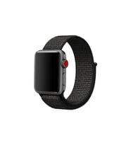 BİPOWER Apple Watch 42-44 mm KRD3 Hasır Kordon (Çok Renkli)
