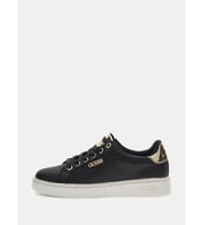 Guess Kadın I-Beckie-Eu Sneaker Ayakkabı FL5BEKFAL12 (Siyah)