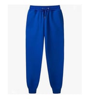 Kadın Regular Fit İnce Eşofman Altı SPR24EAK81 (Saks)