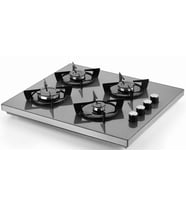 EMİNÇELİK SÜ1240BG60/SÜ1240WG60/SÜ1240GG60 SETÜSTÜ OCAKLAR (Gri)