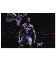 Cakapuzzle New York 6 Oyuncu Hırslı  Puzzle Yapboz MDF (Ahşap) (500 Parça)