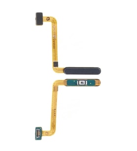 Samsung Galaxy A23 Uyumlu Parmak İzi SM-A235F, SM-A236B (Siyah)