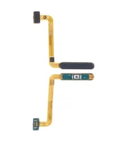 Samsung Galaxy A23 Uyumlu Parmak İzi SM-A235F, SM-A236B (Siyah)