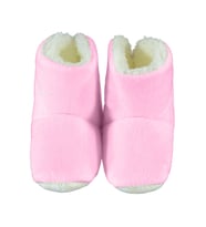Civil Baby Kız Bebek Panduf 18-21 Numara  Pembe (Pembe)